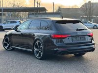 Gebraucht Audi RS4 Sport 450 PS (330 kW) 2022 Schwarz Kombi