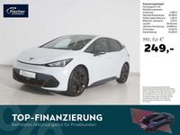 Gebraucht Cupra Born 169 kW (231 PS) 2022 Weiss Kleinwagen