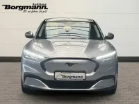 Gebraucht Ford Mustang Mach-E 197 kW (269 PS) 2022 Silber SUV