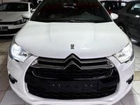 Gebraucht Citroën DS4 Sport Chic 200 PS (147 kW) 2014 Weiß Kleinwagen