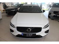 Gebraucht Volvo V60 Ultimate 197 PS (144 kW) 2023 Weiß Kombi