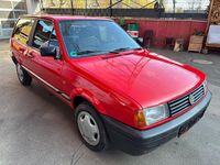 Second-hand VW Polo 45 CP (33 kW) 1994 Roșu Hatchback
