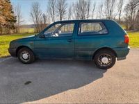 gebraucht VW Golf III 