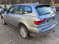 gebraucht BMW X3 2.0d