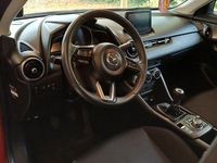 Gebraucht Mazda CX-3 Center-Line 121 PS (88 kW) 2019 Grau SUV