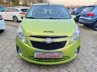 Gebraucht Chevrolet Spark LS 68 PS (50 kW) 2012 Grün Kleinwagen