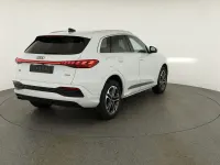 Neu Audi Q5 Ambiente 204 PS (150 kW) 2026 Gletscherweiß metallic SUV