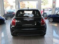 Gebraucht Mini Cooper Essential 136 PS (100 kW) 2023 Midnight black met. Kleinwagen
