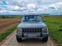 gebraucht Jeep Cherokee XJ 4.0 HO - seltenes US Modell -