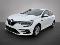 Gebraucht Renault Mégane GrandTour Zen 116 PS (85 kW) 2021 Weiß Kombi