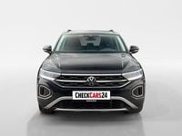Gebraucht VW T-Roc Style 150 PS (110 kW) 2024 Schwarz SUV