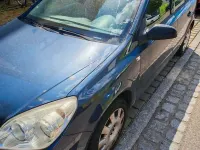 Gebraucht Opel Astra Selection 116 PS (85 kW) 2009 Blau Limousine