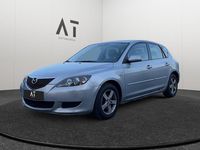 Usado Mazda 3 Comfort 105 HP (77 kW) 2005 Prateado Sedan