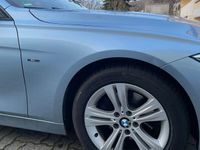 gebraucht BMW 320 d Touring Edition Sport