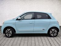 Gebraucht Renault Twingo Techno 60 kW (82 PS) 2022 Bleu dragee Kleinwagen
