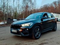 Second-hand BMW X1 150 CP (110 kW) 2018 Negru SUV
