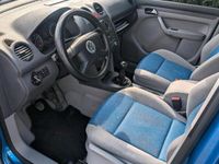 gebraucht VW Caddy Life 1,6 Benzin 102 PS