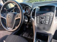 Gebraucht Opel Astra S 104 PS (76 kW) 2011 Grau Kleinwagen