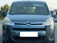 Gebraucht Citroën Berlingo 120 PS (88 kW) 2012 Grau Van / Kleinbus