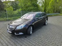 Używany Opel Insignia Active 194 KM (142 kW) 2012 Brązowy Kombi