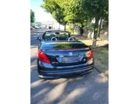 Gebraucht Peugeot 207 CC Premium 120 PS (88 kW) 2009 Schwarz Cabrio