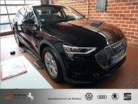 Gebraucht Audi e-tron Sport 230 kW (313 PS) 2022 Schwarz SUV