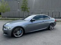 Gebraucht BMW 335 M Performance 306 PS (225 kW) 2011 Grau Coupé