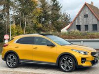 Gebraucht Kia XCeed Xdition 204 PS (150 kW) 2021 Gelb SUV