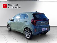 Ny Kia Picanto Vision 68 HK (50 kW) 2025 Grøn Hatchback