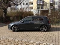 Gebraucht VW Golf VII GTE 204 PS (150 kW) 2017 Blau Limousine