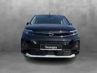 Neu Opel Combo 131 PS (96 kW) 2026 Karbon schwarz Van / Kleinbus