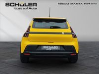 Second-hand Renault R5 Evolution 89 kW (122 CP) 2025 Galben Hatchback