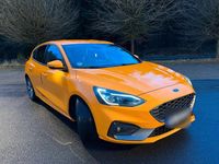 Gebraucht Ford Focus ST 280 PS (205 kW) 2022 Orange Limousine