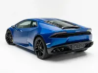 Gebraucht Lamborghini Huracán 610 PS (448 kW) 2018 Blau