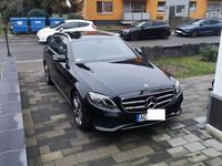 gebraucht Mercedes E350 T Autom. Kombi AHK