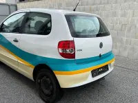 Używany VW Fox Refresh 54 KM (39 kW) 2010 Biały Hatchback