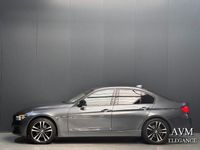 Gebraucht BMW 316 Sport Line 116 PS (85 kW) 2018 Grau Limousine