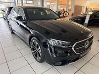 Gebraucht Mercedes E220 Avantgarde 197 PS (144 kW) 2025 Schwarz Limousine