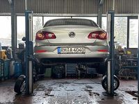 Gebraucht VW CC S 160 PS (117 kW) 2010 Silber Limousine