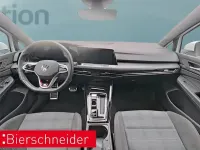 Gebraucht VW Golf VIII 2024 Weiss Limousine
