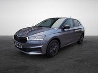 Gebraucht Skoda Fabia Ambition 110 PS (80 kW) 2022 Graphitegrau metallic blackmagic perleffekt Kombi