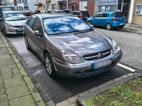 Gebraucht Citroën C5 2003 Grau Limousine