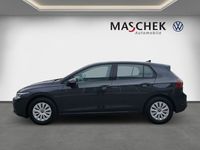Gebraucht VW Golf VIII Basis 116 PS (85 kW) 2022 Uranograu Limousine