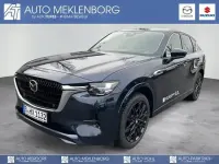 Gebraucht Mazda CX-60 Takumi-Line 254 PS (186 kW) 2025 Blau SUV