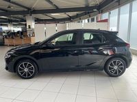 Gebraucht Opel Corsa Edition 101 PS (74 kW) 2021 Diamant schwarz/karbon schwarz Kleinwagen