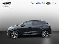 Gebraucht Ford Puma ST-Line X 155 PS (114 kW) 2024 Agate black SUV