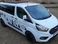 Usata Ford Transit Custom 131 CV (96 kW) 2020 Bianco Monovolume