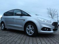 gebraucht Ford S-MAX *7.Sitzer*PDC*Navi*SHZ*u.v.m.