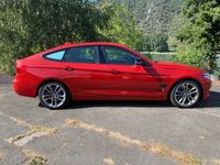 gebraucht BMW 335 Gran Turismo 335 d xDrive Sport-Aut. Sport Line