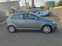 Gebraucht VW Golf Plus Cross Comfortline 122 PS (89 kW) 2009 Grau Limousine